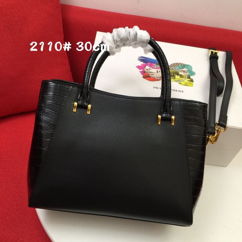 Prada Top Handle Bags